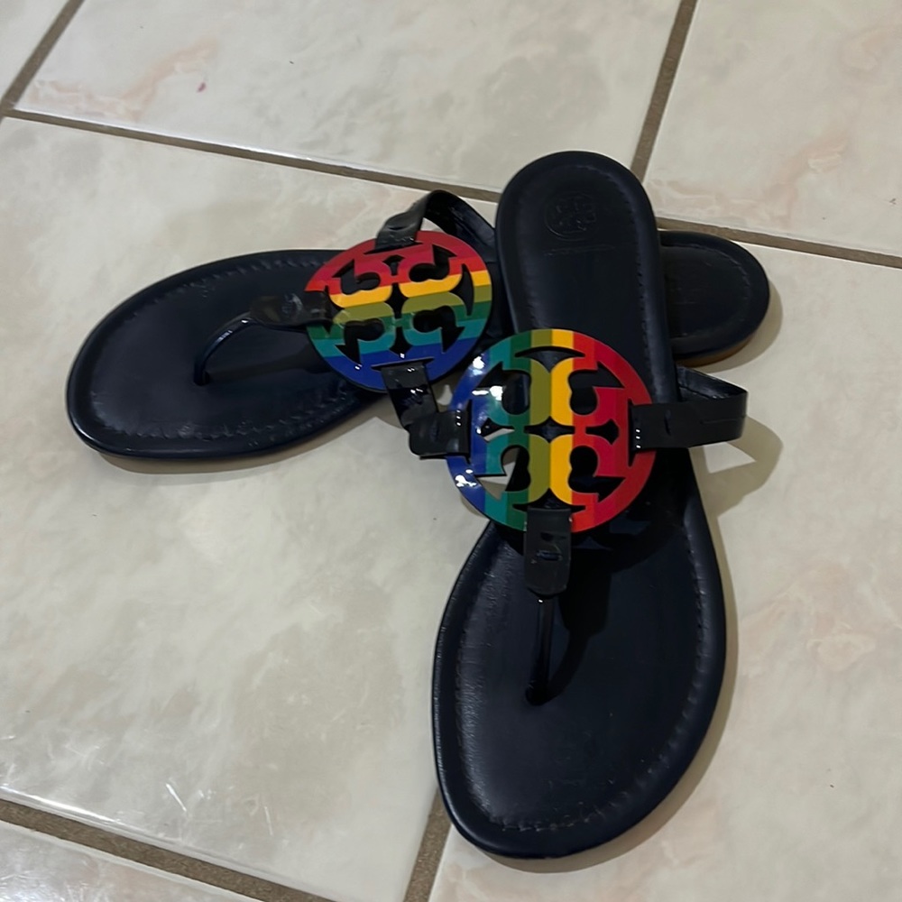 Tory Burch miller sandals